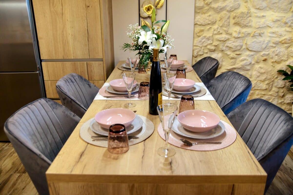 Casa Di Cleopatra - Heraklion Luxurious Getaway Eksteriør billede