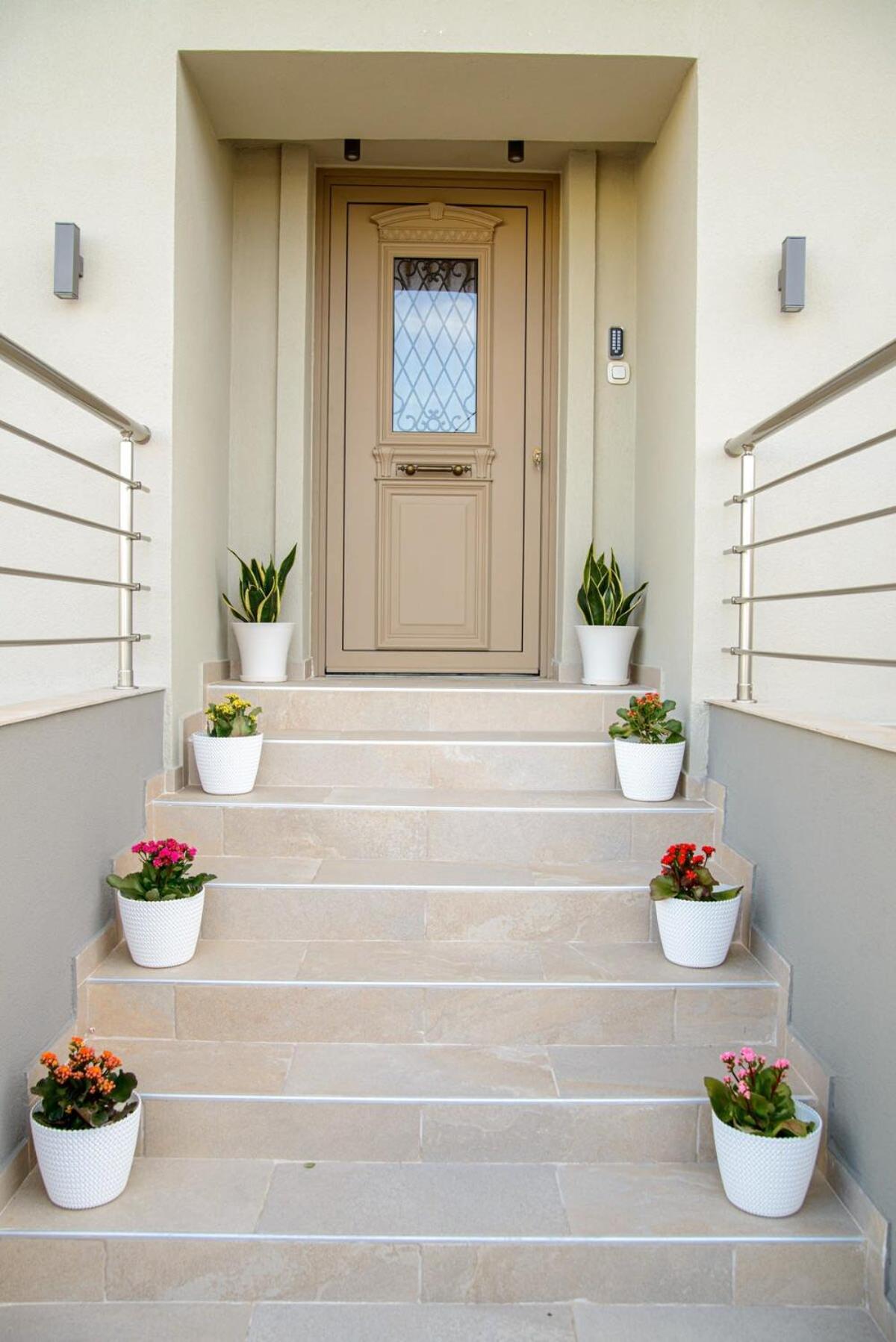 Casa Di Cleopatra - Heraklion Luxurious Getaway Eksteriør billede
