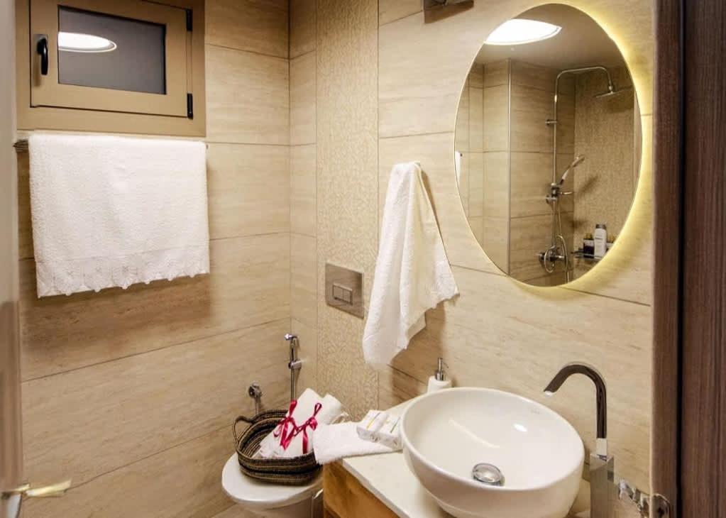 Casa Di Cleopatra - Heraklion Luxurious Getaway Eksteriør billede